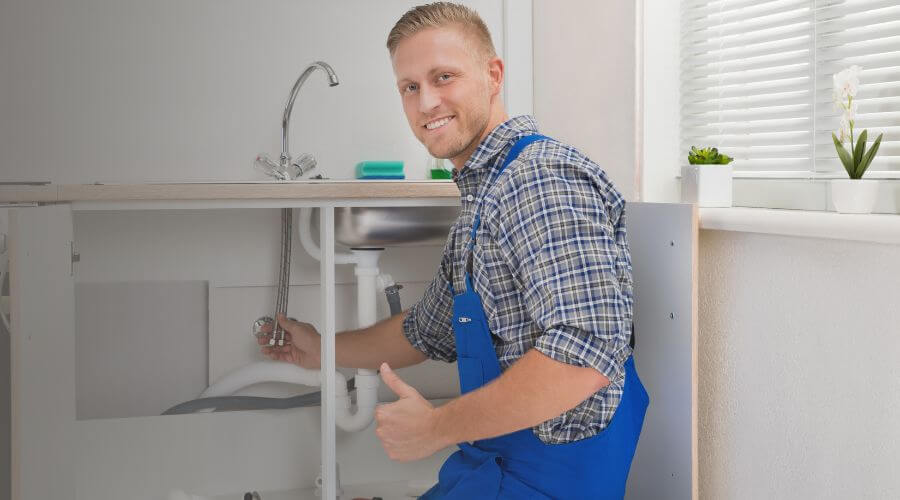 Professional septic pumping service in Claytonville, IL